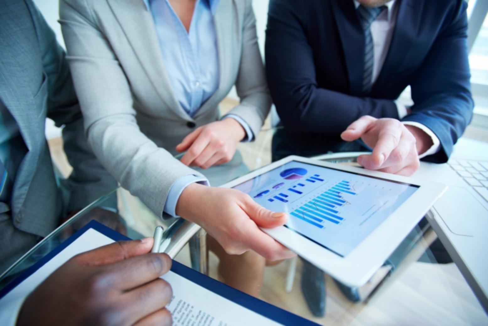 Business financial planning workshop